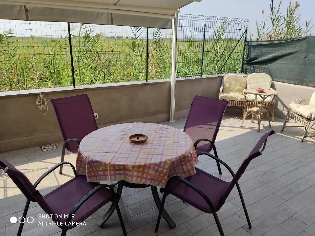 Appartamento Villa Andrea Catania Italia