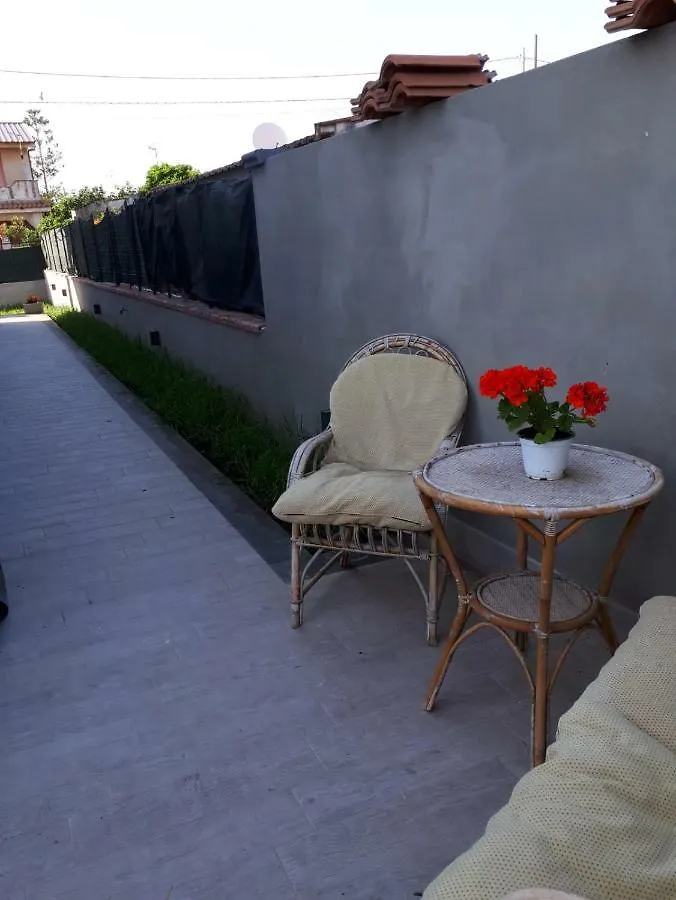 Villa Andrea Catania