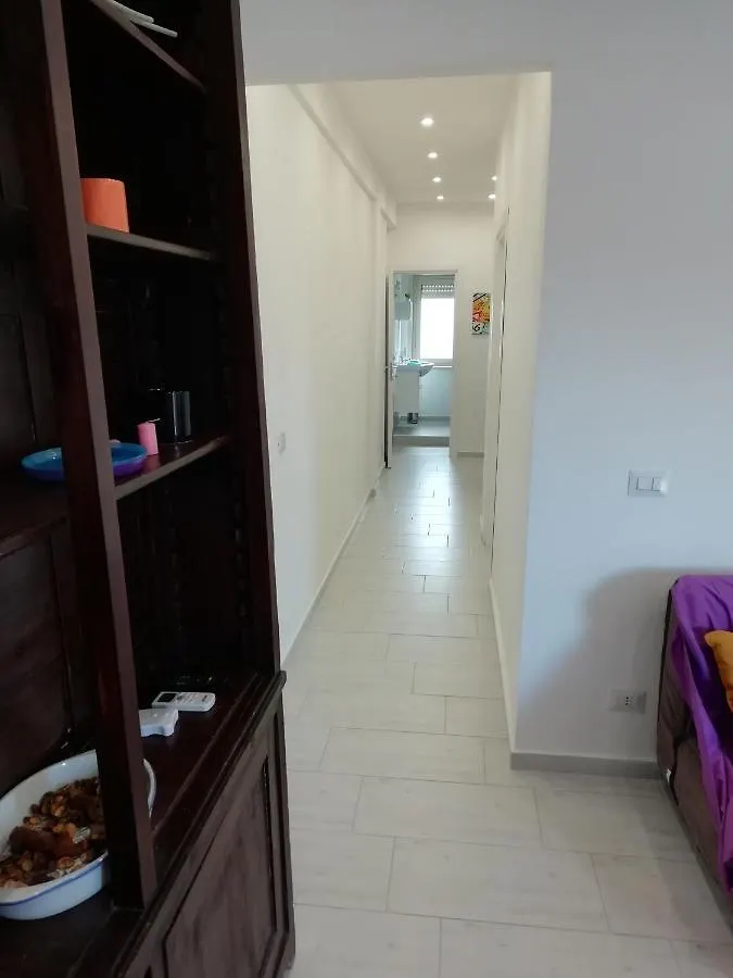 Appartamento Villa Andrea Catania