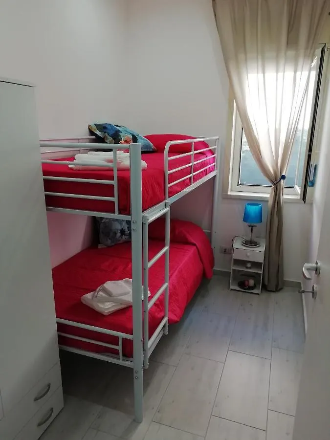 Villa Andrea Katánie Apartmán