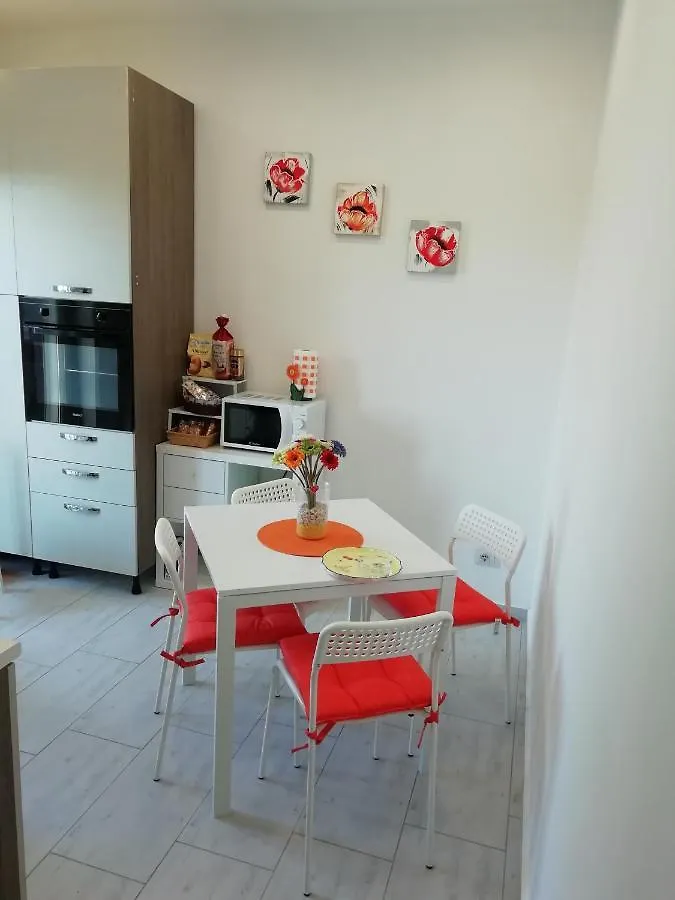 Appartamento Villa Andrea Catania Italia