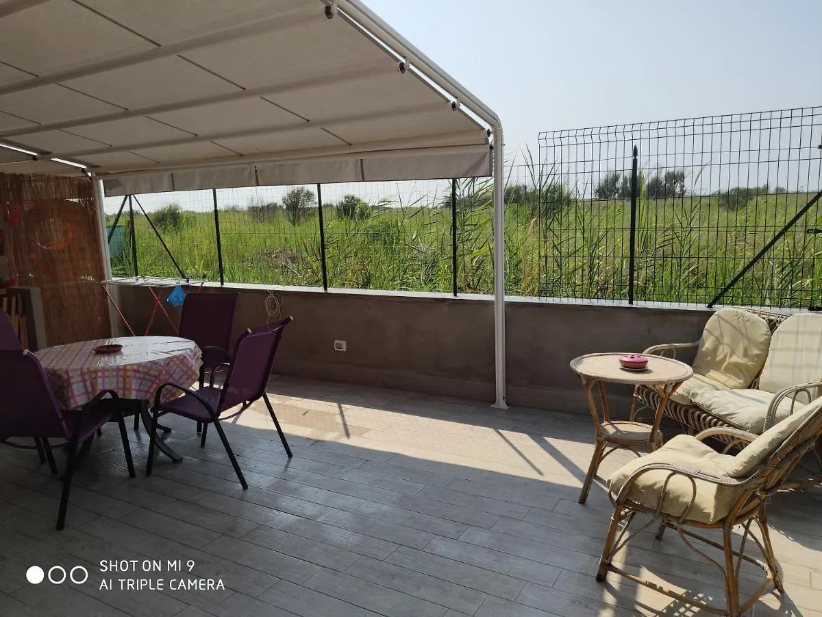 Villa Andrea Catania Italy