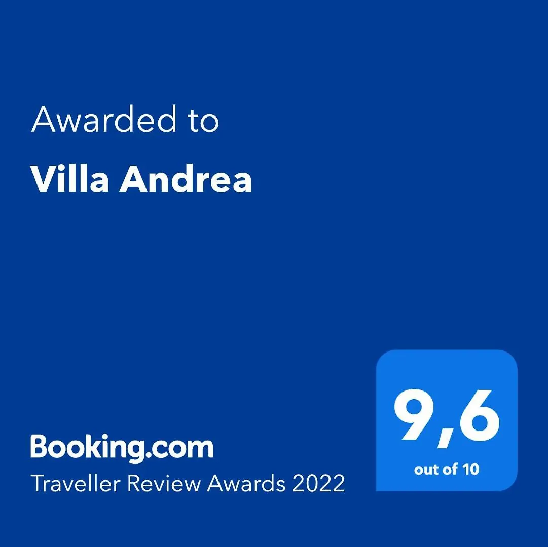 Apartament Villa Andrea Katania