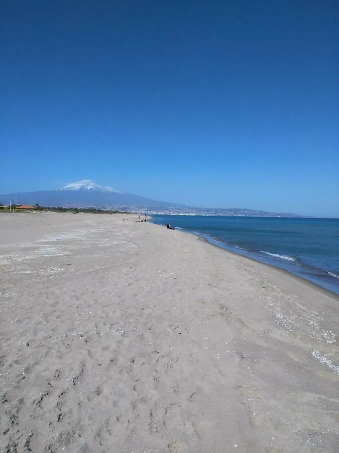 Villa Andrea Catania Italy