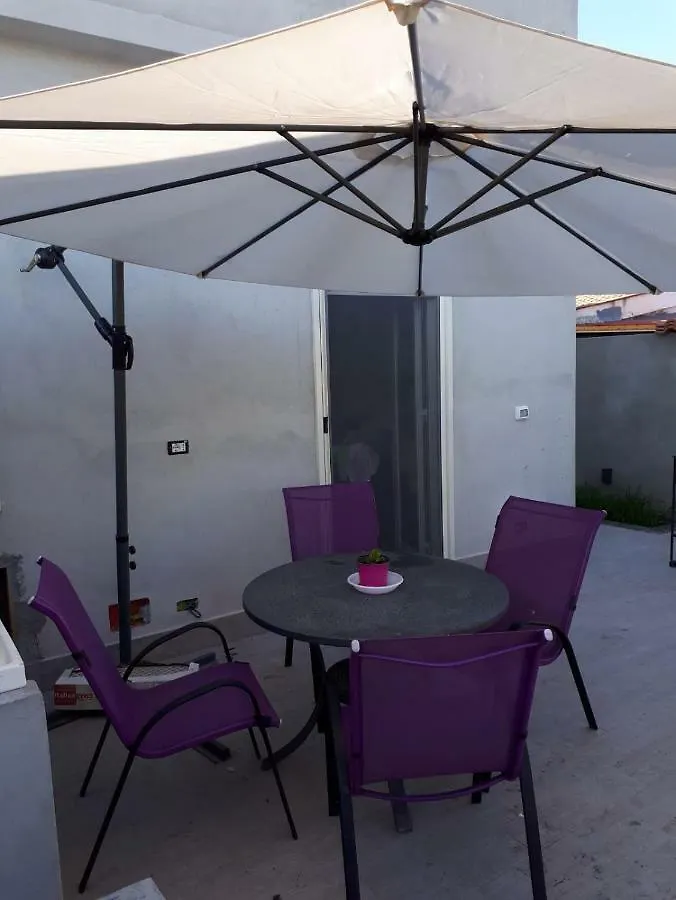 Villa Andrea Katania Apartament