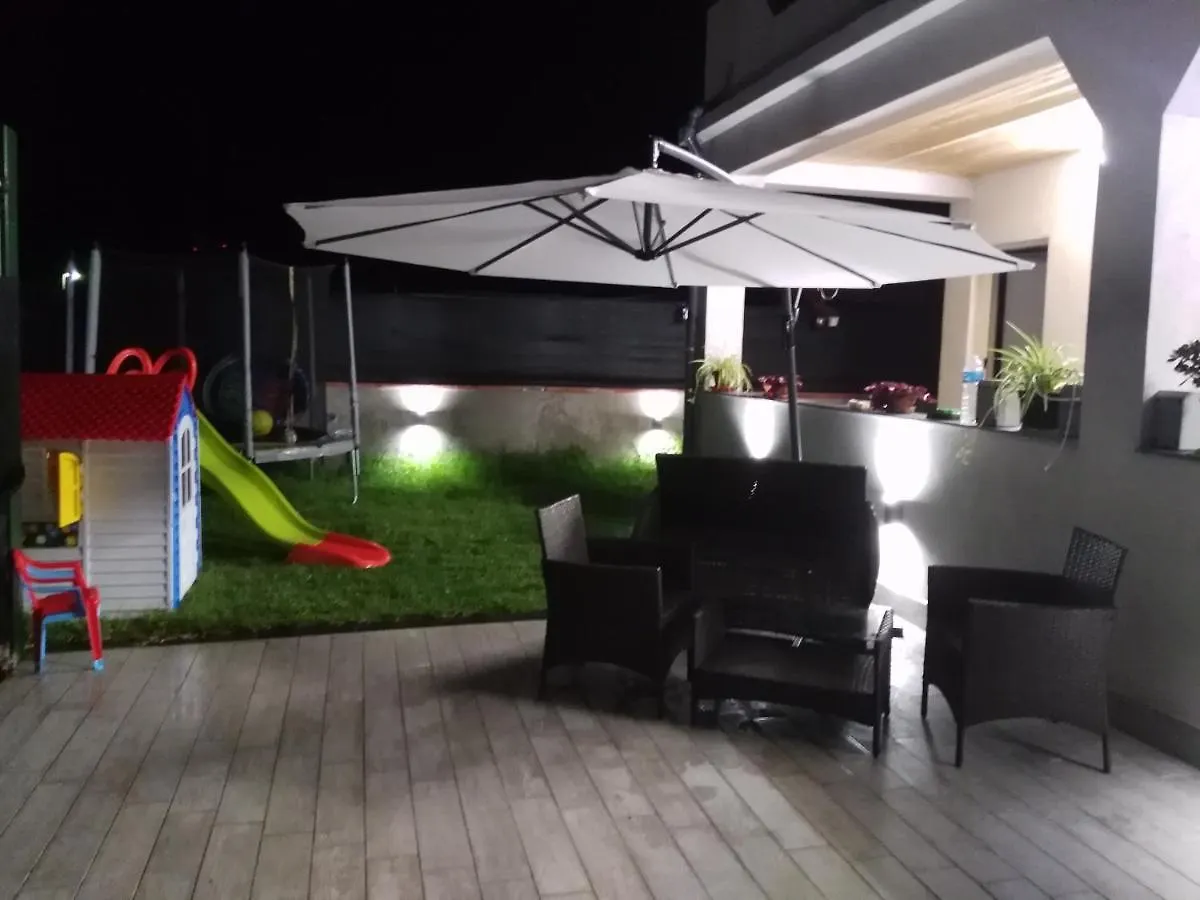 Apartament Villa Andrea Katania Włochy