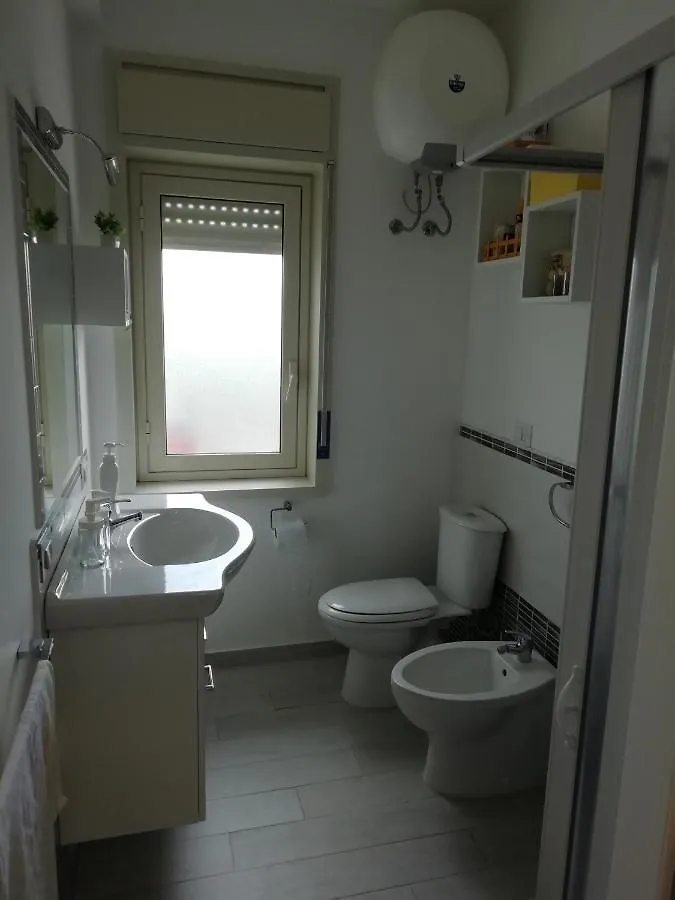 Villa Andrea Katania Apartament