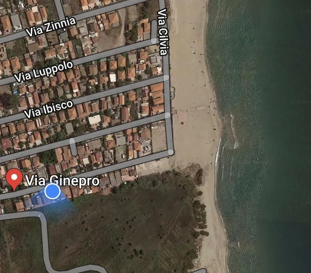 Villa Andrea Catania 0*,  Italy
