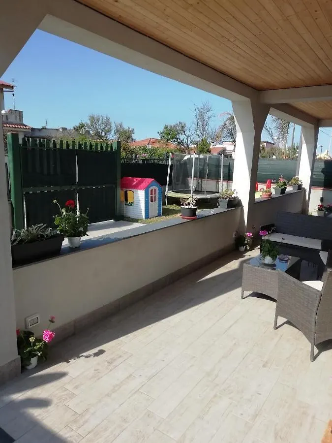 Apartment Villa Andrea Catania Italy